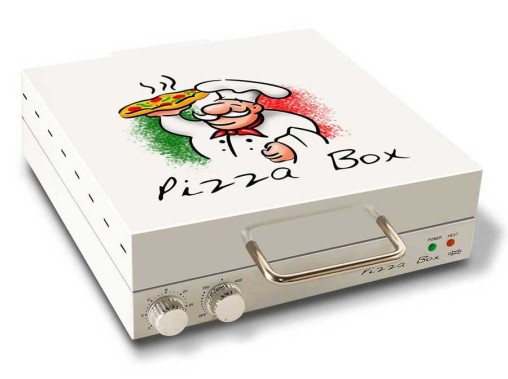 Pizza Box Oven