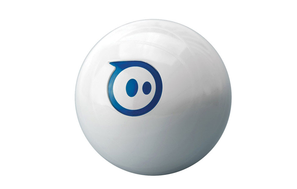 Smartphone RC Ball